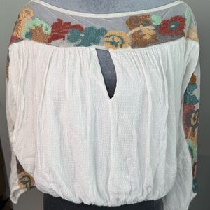 Free People Galina Top